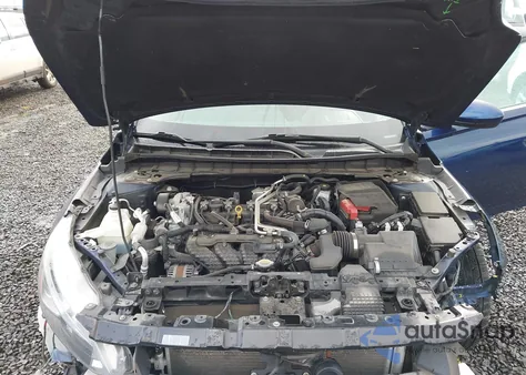 2021 Nissan Altima S Fwd from USA, damaged, VIN 1N4BL4BV8MN347655